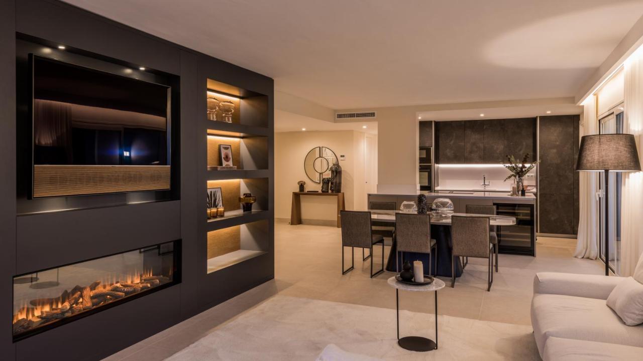 Apartment Luxury At Monte Paraiso