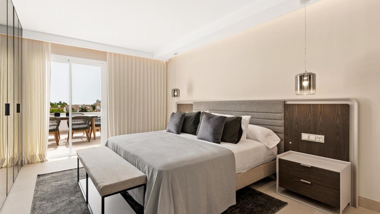 Luxury At Monte Paraiso Appartamento Marbella