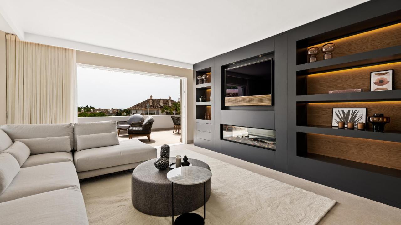 Luxury At Monte Paraiso Apartment Marbella