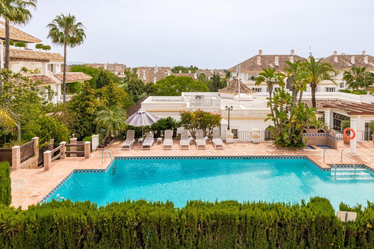 Luxury At Monte Paraiso Appartamento Marbella